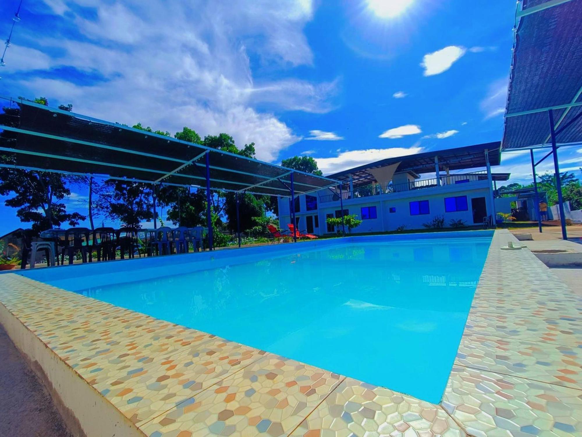 Manolo Fortich Concetta Tourist Inn المظهر الخارجي الصورة